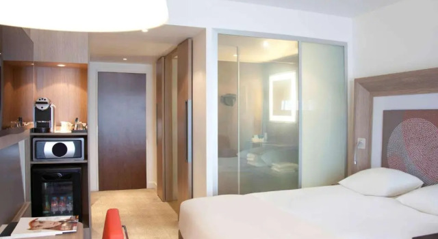 Двухместный номер Superior Novotel London Brentford