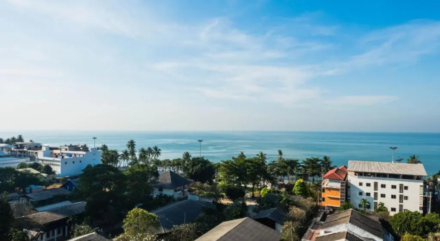 Студия Beach 7 Condo