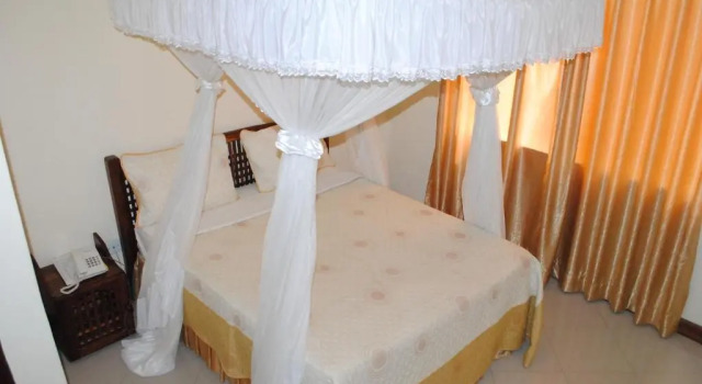 Habitación Estándar con vista a la montaña Briston Hotel Arusha