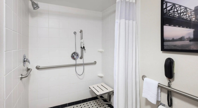 Двухместный номер Standard Fairfield by Marriott Inn & Suites Wilmington Wrightsville Beach
