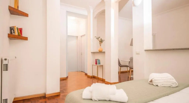 Claudia Vatican House, Prenota Hotel Città del Vaticano - Prati 