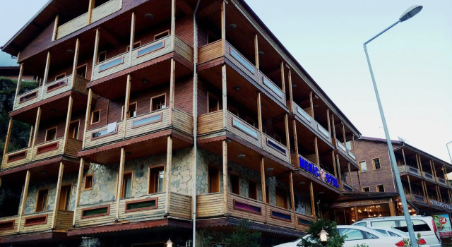 Meric Hotel, Забронировать Отель Чайкара 