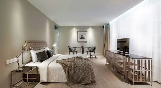 Одноместная студия Executive Hotel Once Bangkok