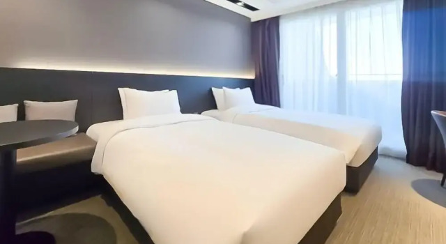 Двухместный номер Standard Kinstay Hotel