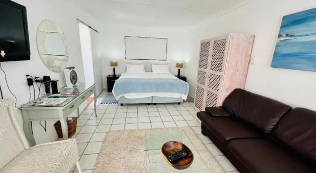 Студия Summerhill Self-Catering Accommodation St Francis Bay