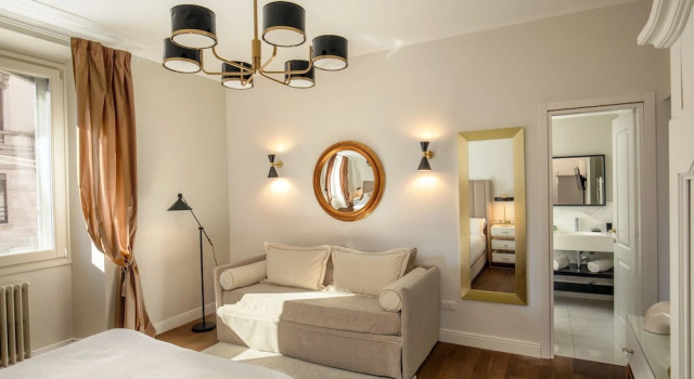 Номер Standard Daplace - Corso Monforte Suites