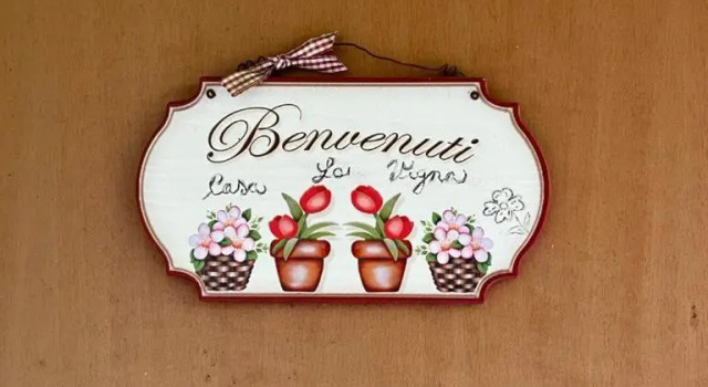 Giardino sul lago, La Vigna