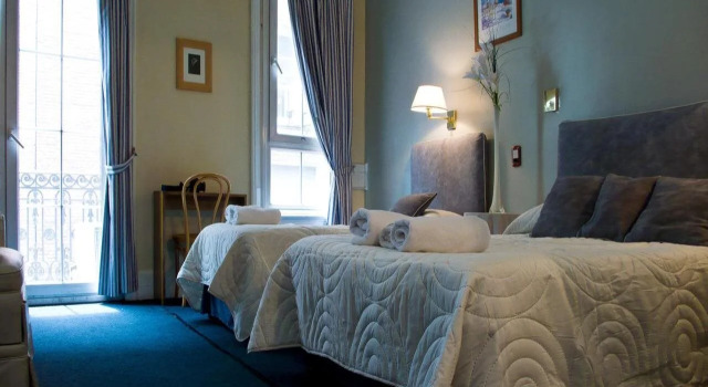 Hotel Frossard