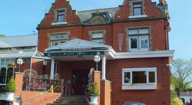 The Pines Hotel, Забронировать Отель Отели Англии 3 звезды, 3*