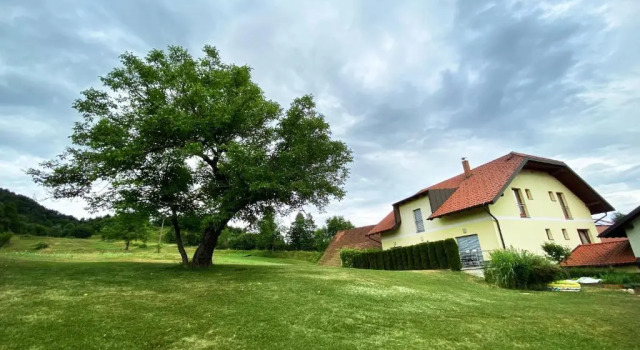 Guesthouse Mesec Zaplana