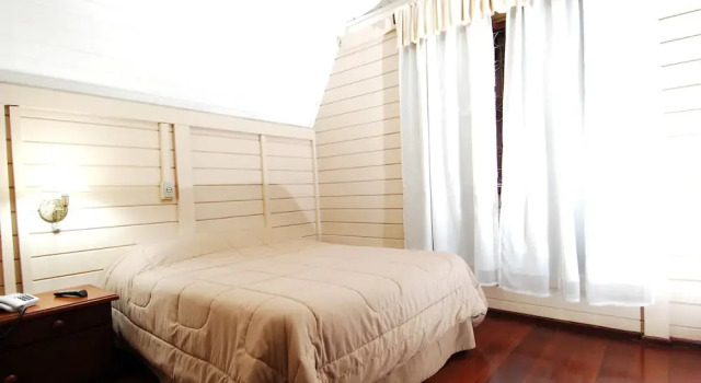 Шале Hotel Pousada das Flores