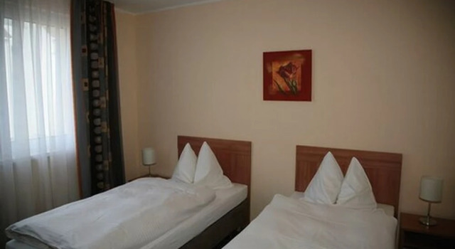 Двухместный номер Classic Centro Hotel Oberhausen