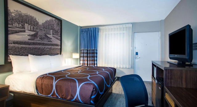 Ashbury Hotel & Suites - Mobile, Book Hotel Hoteller i Mobile med morgenmad, nær Spring Hill College, Morgenmad