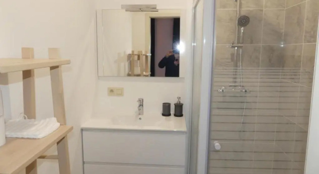 Студия Ilot Sacre Apartments