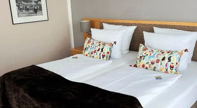 Standard Casal quarto Hotel Prinz