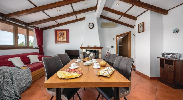 Awesome Apartment in Rovinj With 1 Bedrooms, Wifi and Outdoor Swimming Pool