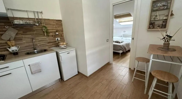 Номер Standard La mansarda suite