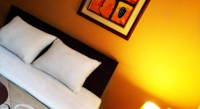 Camera doppia Standard Hostal El Roble