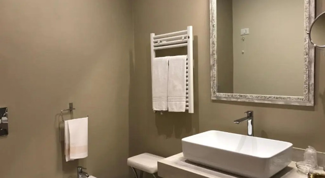 Двухместный номер Deluxe Massimo Plaza Hotel