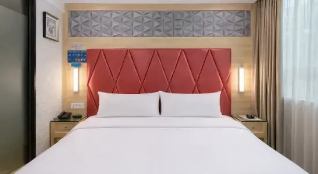 Люкс City Fengdu Hotel