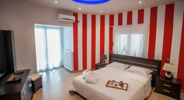 Апартаменты Villa Marmari 1