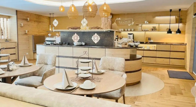 Номер Premium Fichtenwald-Ihr Boutique I Glück`s Hotel - Ihr Kraftort - Wasserwelten Bad Füssing
