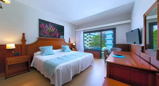 Номер Standard Hotel Vallemar