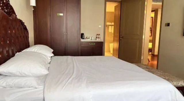 Люкс Deluxe Vienna Hotel (Ganzhou Xinfeng High Speed Railway West Station)