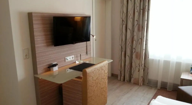 Номер Standard Hotel Restaurant Itzumer Paß