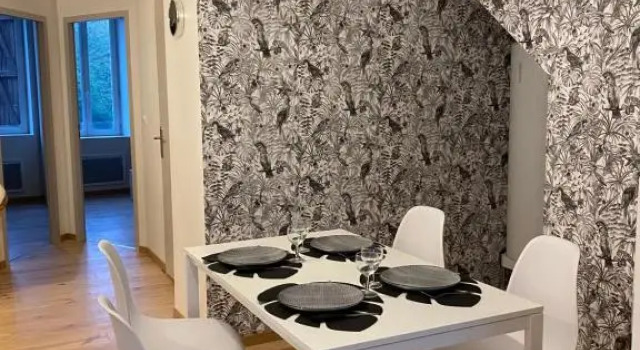 Cahors 62m2 - T3 neuf 4 étoiles certifié catégorie Prestige - le Bartassec - wifi - parking, Rezervovat Hotel Hotely v Lot Valley s parkováním, Parkování