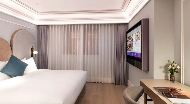 Mercure Fuzhou Downtown