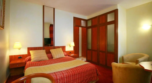 Номер Premium Hôtel dEtigny