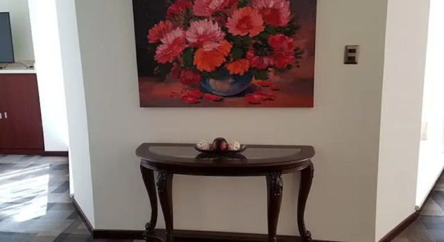 Номер Presidential Hotel Costa Pacifico - Suite