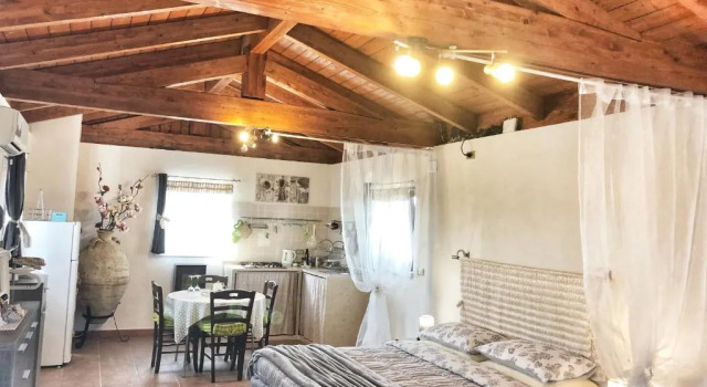 Апартаменты Trulli Caroli