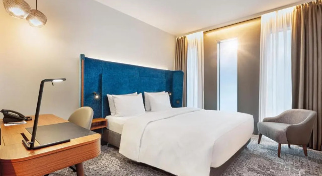 Двухместный номер Superior HYPERION Hotel München