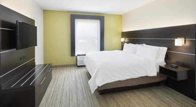 Holiday Inn Express Hotel & Suites Port Richey, Varaa Hotelli Hotellit Port Richey aamiaisella, Aamiainen