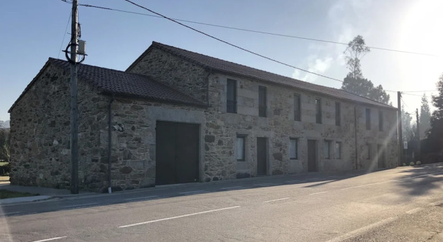 Albergue Ponte Olveira, Prenota Hotel  