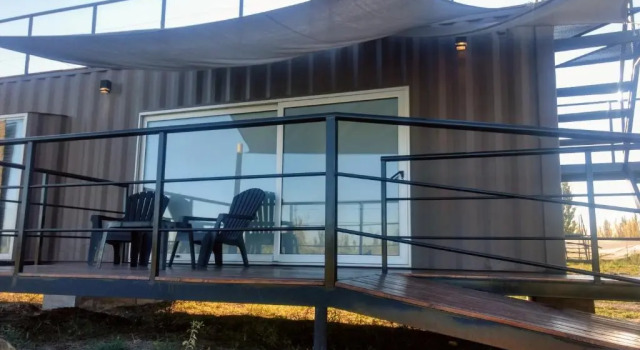 Студия Deluxe casArtero eco posada