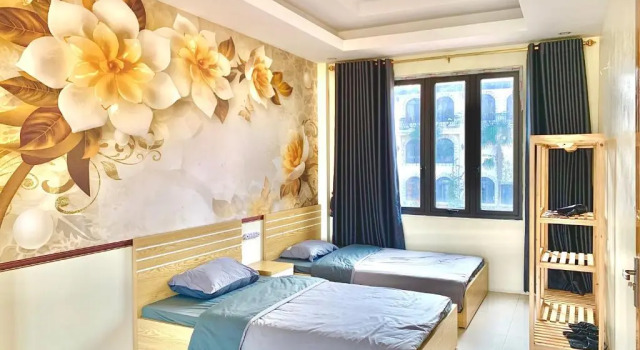 The 1996 House, Rezervovat Hotel Sapa Lao Cai