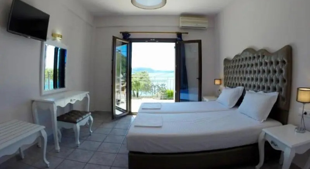 Номер Standard Enjoy Lichnos Bay Village, Camping, Hotel and Apartments