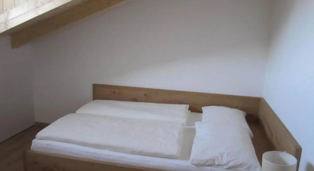 Апартаменты Мансарда с 2 комнатами Residence Wiesenhof