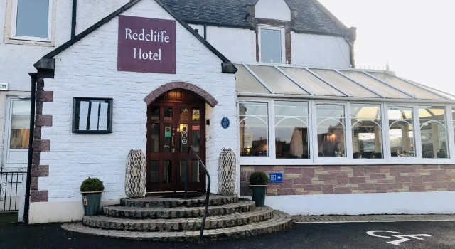 Redcliffe Hotel, Забронировать Отель Отели Инвернесс 3 звезды, рядом с Замок Инвернесс, 3*