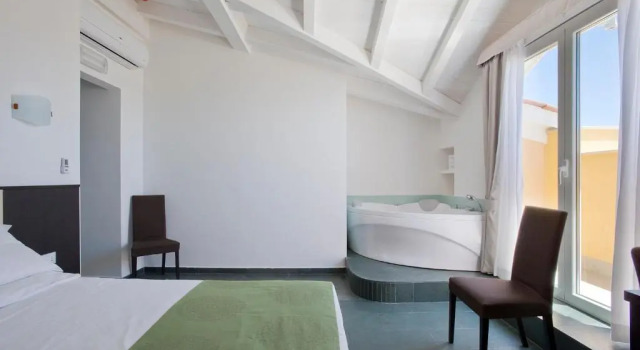 Полулюкс Dipendenza Hotel Bellavista