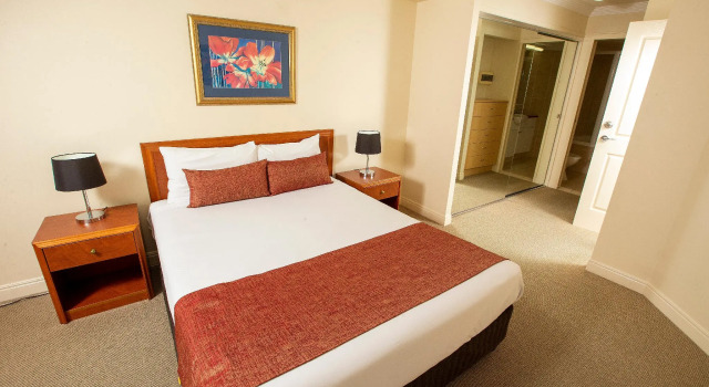 Deluxe lejlighed Springwood Tower Apartment Hotel