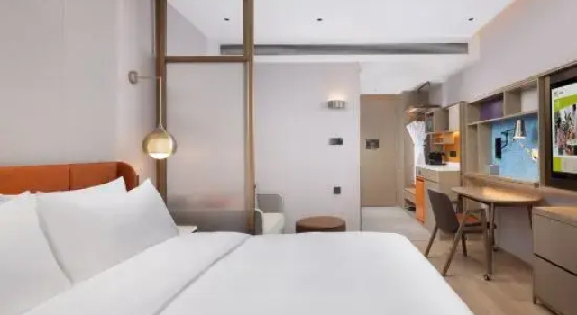 Капсула Home2 Suites By Hilton Lanzhou Chengguan