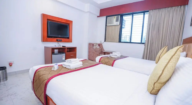 Двухместный номер Deluxe The Altruist Navi Mumbai Hotel