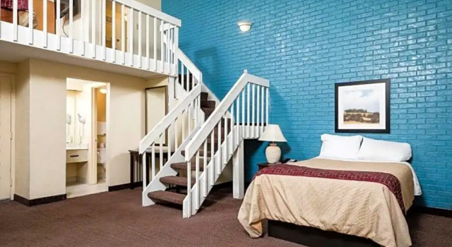 Люкс Deluxe Motel 6 Tallahassee, FL North Monroe