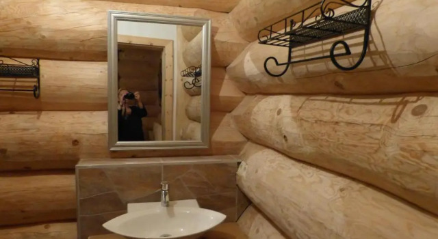 Номер Deluxe Holzberghof