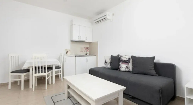 Апартаменты c 1 комнатой с частичным видом на море Boutique Villa Jovan