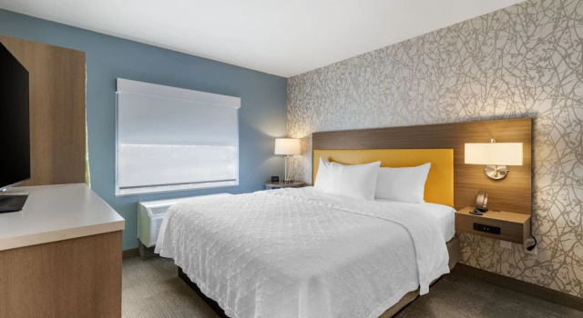Двухместный люкс Home2 Suites by Hilton Bangor